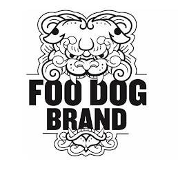 FOO DOG BRAND logo