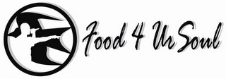 FOOD 4 UR SOUL logo