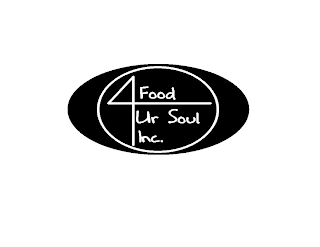 FOOD 4 UR SOUL INC. logo