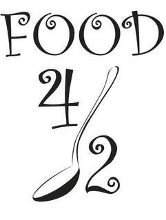 FOOD 4/2 logo