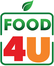 FOOD 4U logo