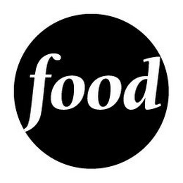 FOOD logo