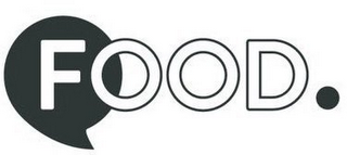 FOOD. logo