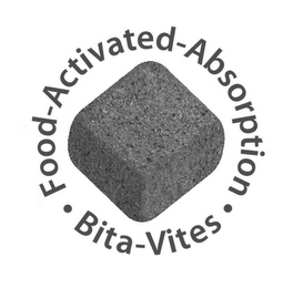 · FOOD-ACTIVATED-ABSORPTION · BITA-VITES logo