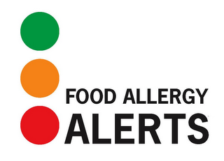 FOOD ALLERGY ALERTS logo