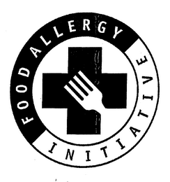 FOOD ALLERGY INITIATIVE logo