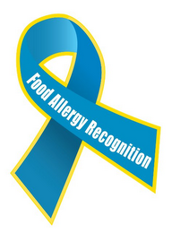 FOOD ALLERGY RECOGNITION logo
