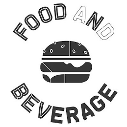 FOOD AND BEVERAGE logo
