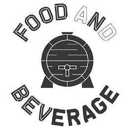 FOOD AND BEVERAGE logo
