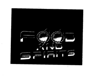 FOOD AND SPIRITS logo