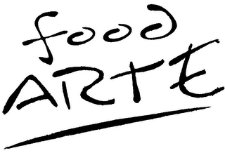 FOOD ARTE logo