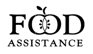 FOOD ASSISTANCE logo