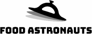 FOOD ASTRONAUTS logo