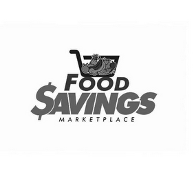 FOOD $AVINGS MARKETPLACE logo