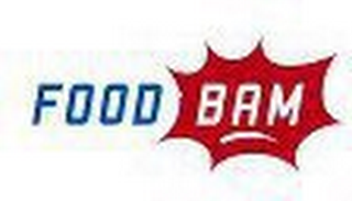 FOOD BAM logo