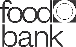FOOD BANK logo