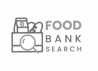 FOOD BANK SEARCH logo