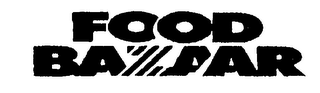 FOOD BAZAAR logo