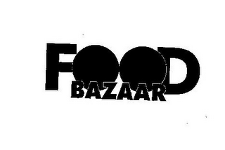 FOOD BAZAAR logo