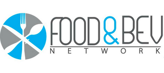FOOD & BEV NETWORK logo