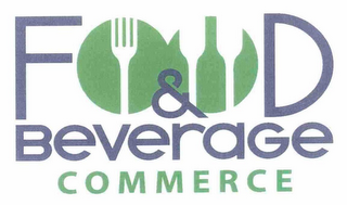 FOOD & BEVERAGE COMMERCE logo