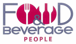 FOOD & BEVERAGE PEOPLE logo