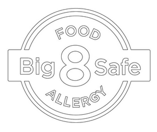 FOOD BIG 8 SAFE ALLERGY logo