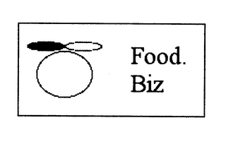 FOOD BIZ logo