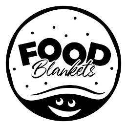 FOOD BLANKETS logo