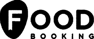 FOOD BOOKING logo