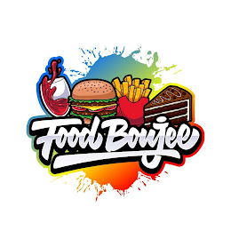 FOOD BOUJEE logo