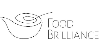 FOOD BRILLIANCE logo