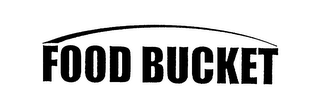 FOOD BUCKET logo