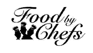 FOOD BY CHEFS logo