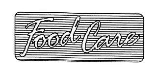 FOOD CARE logo