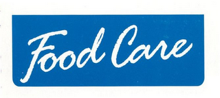 FOOD CARE logo