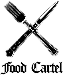 FOOD CARTEL logo