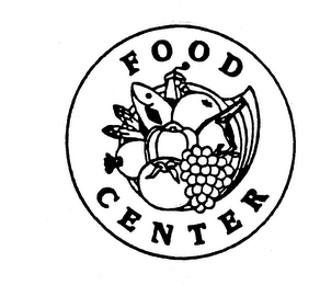 FOOD CENTER logo
