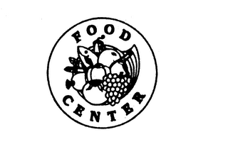 FOOD CENTER logo