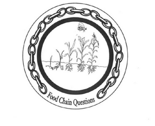 FOOD CHAIN QUESTIONS logo