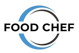 FOOD CHEF logo