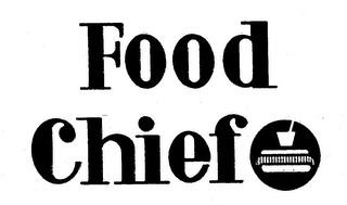 FOOD CHIEF logo