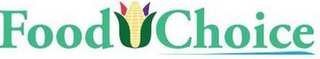 FOOD CHOICE logo