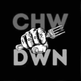 FOOD CHW DWN logo