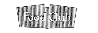 FOOD CLUB logo