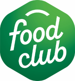 FOOD CLUB logo
