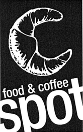 FOOD & COFFEE SPOT logo