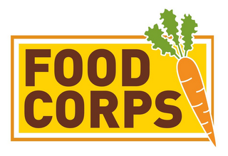 FOOD CORPS logo