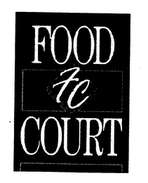 FOOD COURT FC logo