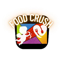 FOOD CRUSH logo